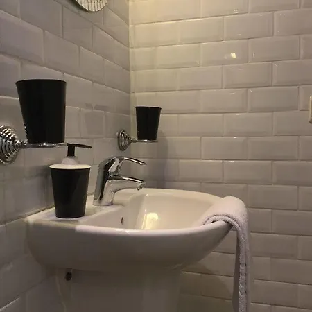 Oda ve Kahvaltı Downtown Bxl Brüksel