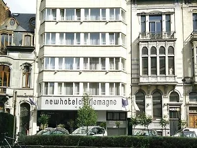 Hotel New Charlemagne Brussel