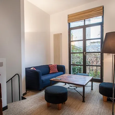 Apartament Be And Be Sablon 11 Bruksela