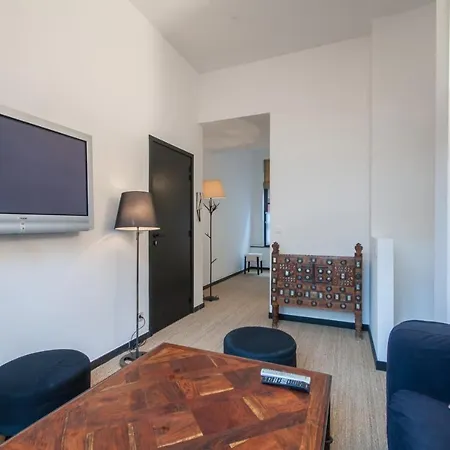 Apartament Be And Be Sablon 11 *
