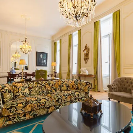 Stanhope By Thon Hotel 5*