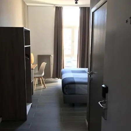 Stalingrad Hotel Brusel