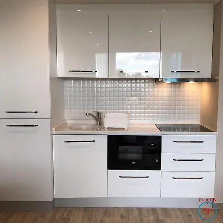 Lejlighedshotel Flat Midi 33