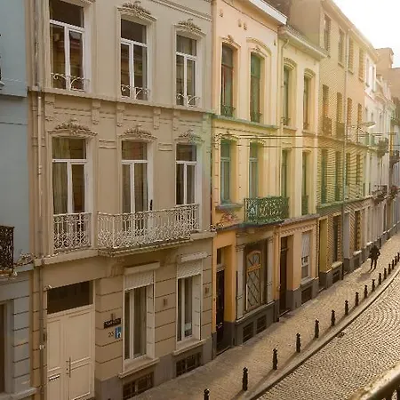 Theater Hotel Bruksela