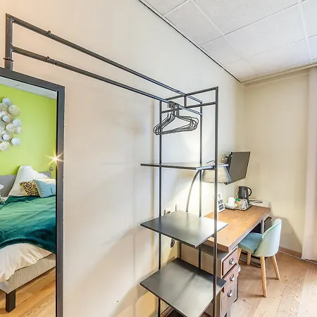 Hotel La Legende Bruxelles