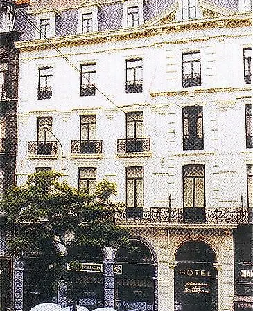 Maison Du Dragon Hotel 4*