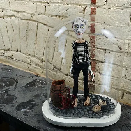 Panzió Druum Brüsszel