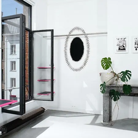 Panzió Druum Brüsszel