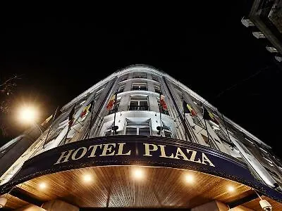 Le Plaza מלון בריסל