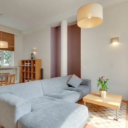 St Catherine Charming 1 Bedroom Central 公寓 布鲁塞尔