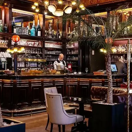 Hotel Metropole Brusel