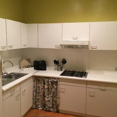Apartament Be And Be Sablon 11 Bruksela