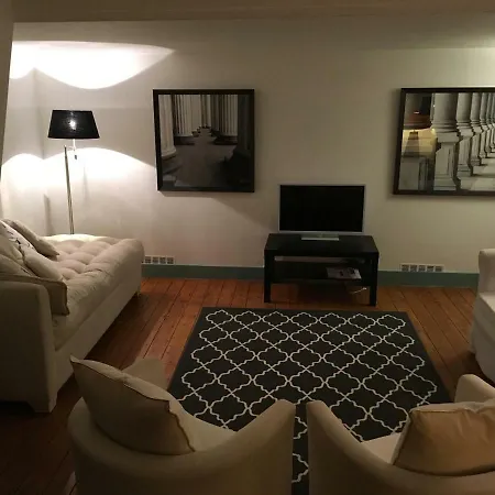 Apartament Be And Be Sablon 11 Bruksela