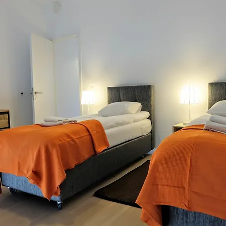 Apartman La Monnaie *