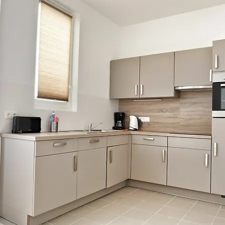 Apartman La Monnaie *