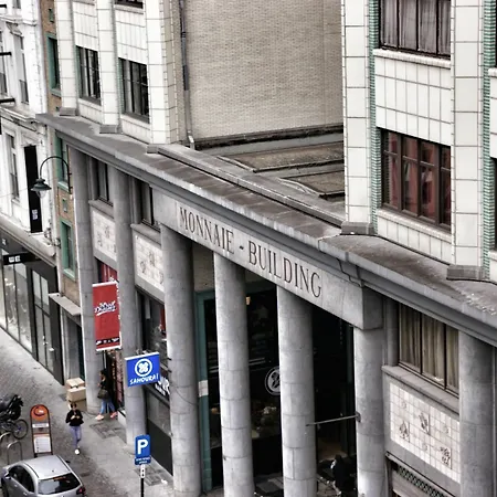 La Monnaie * Brüsszel