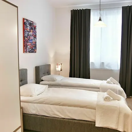Apartman La Monnaie Brüsszel