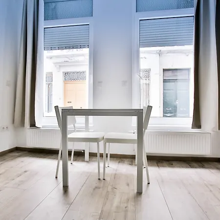 Compagnie Des Sablons Appartamento Bruxelles