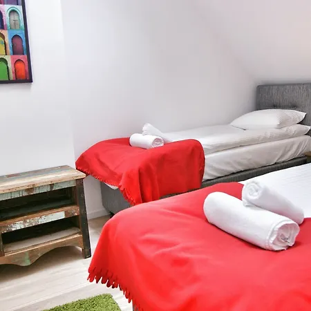 Apartman La Monnaie Brüsszel