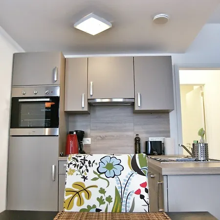 Apartman La Monnaie Brüsszel