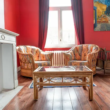 The Captaincy Brüsszel