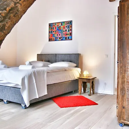 La Monnaie Apartman Brüsszel