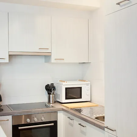 Sweet - Place Flagey Apartamento