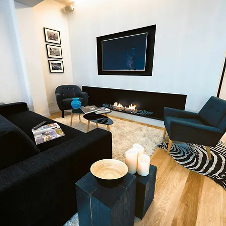 Appart hôtel Charles - Grand Place 4*