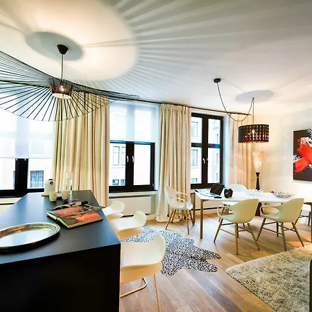 Charles - Grand Place Appart hôtel 4*