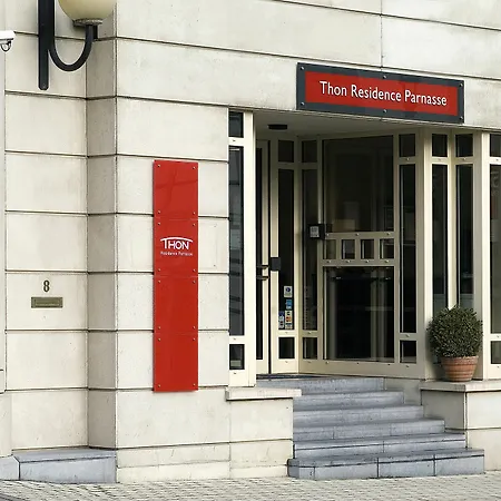 Thon Parnasse 4* Βρυξέλλες