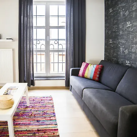 Apartment Smartflats - Brusselian