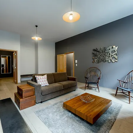 Smartflats - Brusselian * Brussels