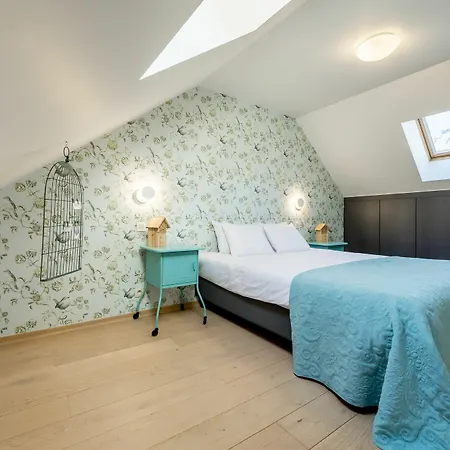 Smartflats - Brusselian Apartment Brussels