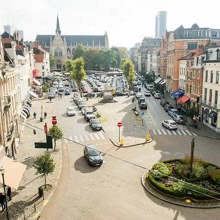 Smartflats - Sablon 公寓 *