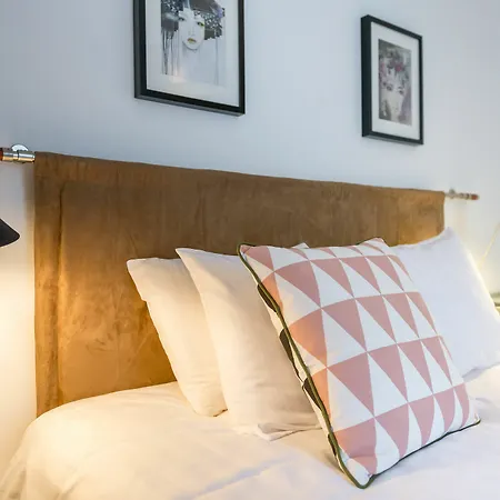 Apartment Smartflats - Brusselian *