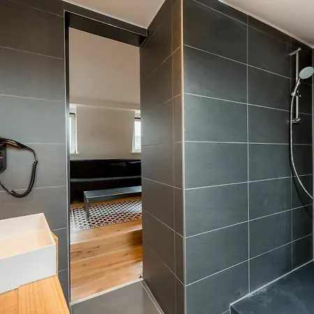 公寓 Smartflats - Sablon 布鲁塞尔