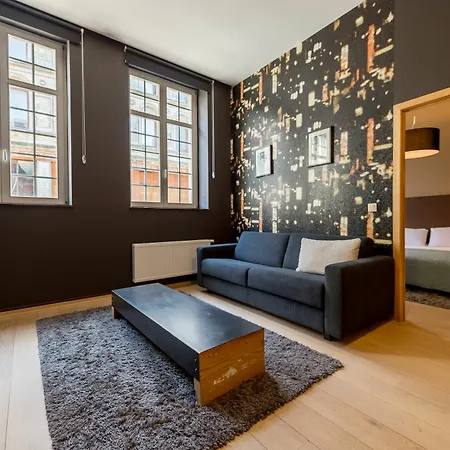 Smartflats - Brusselian Apartment *