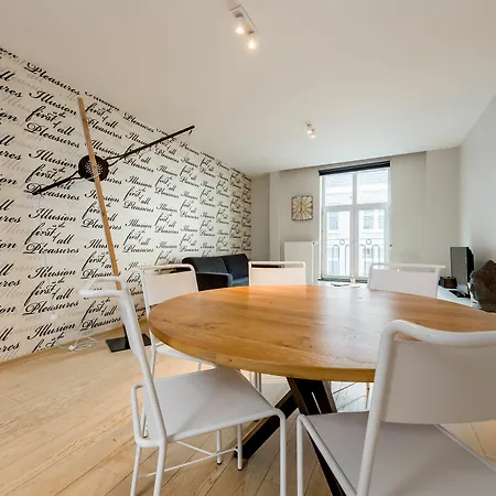 Smartflats - Brusselian Apartment *
