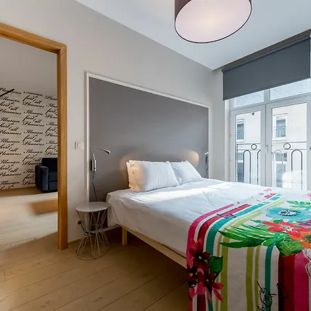 Smartflats - Brusselian Apartment Brussels