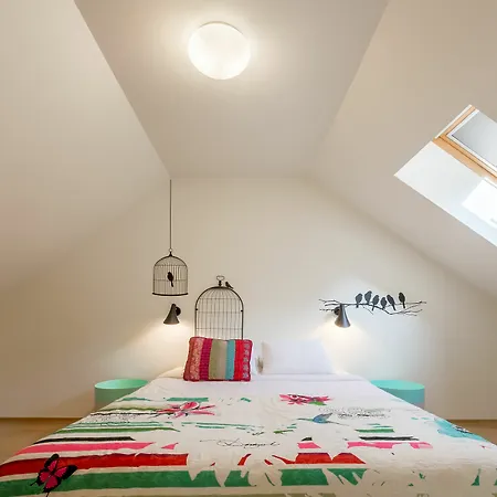 Apartment Smartflats - Brusselian *