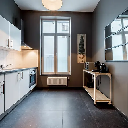Smartflats - Brusselian Apartment Brussels