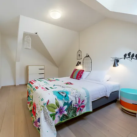 Smartflats - Brusselian Apartment