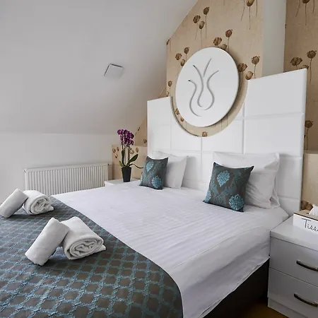 Regent 55 Apartament Bruksela