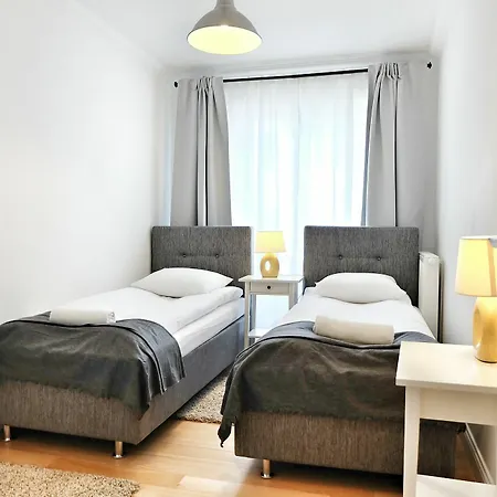 Spot Lejlighedshotel 3*