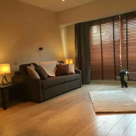 With 2 Bedrooms In Uccle, With Enclosed Garden And Wifi 브뤼셀