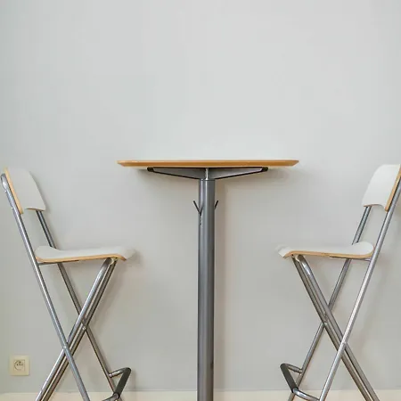 Apartmanhotel Urban Eu Brüsszel