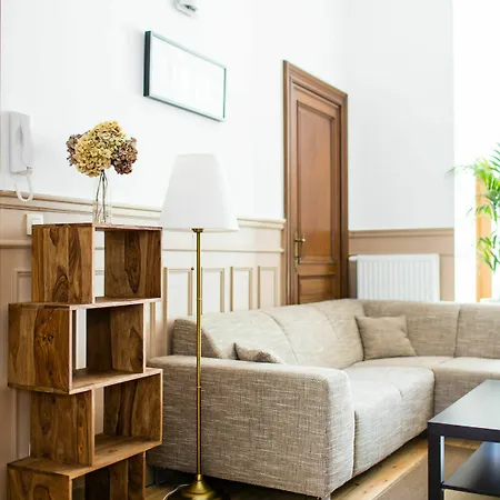 Apartmanhotel Urban Eu