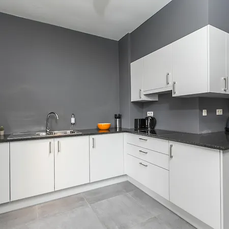 Smartflats Design - Gaite Bruxelles