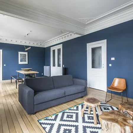 Smartflats Design - Gaite * Bruxelles