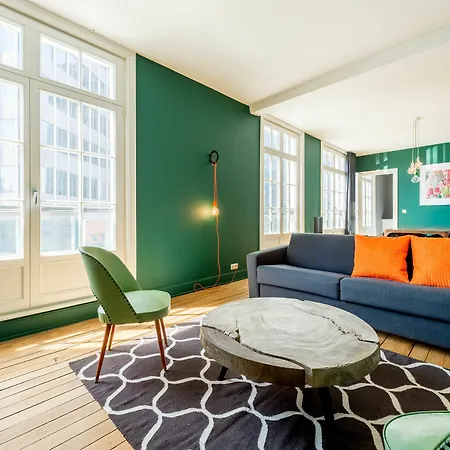 Smartflats Design - Gaite Appartamento Bruxelles